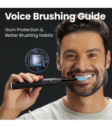 Oclean X Ultra Set hambahari, roheline