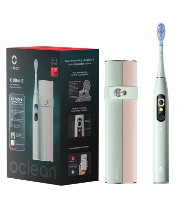 Oclean X Ultra Set hambahari, roheline