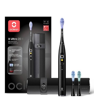 Oclean X Ultra 20 Set hambahari, must
