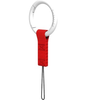 Polaroid Go Camera Clip, punane