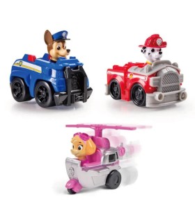 Käpapatrull sõiduk + figuur