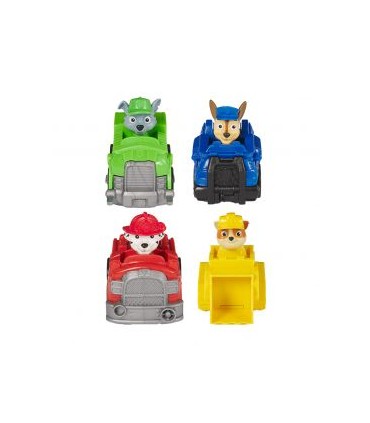 Käpapatrull sõiduk + figuur