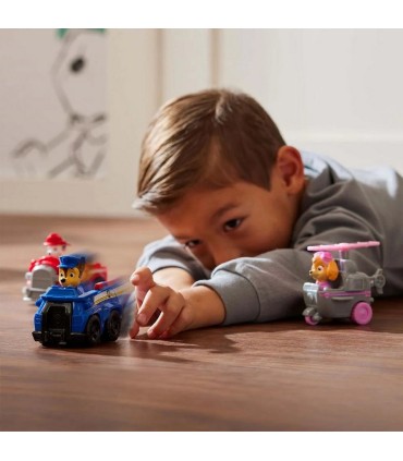 Käpapatrull sõiduk + figuur