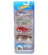 Hot Wheels® autode 5-pakk