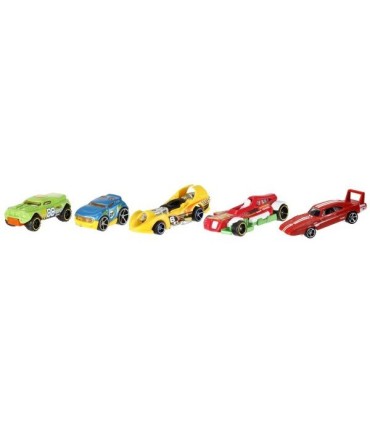 Hot Wheels® autode 5-pakk