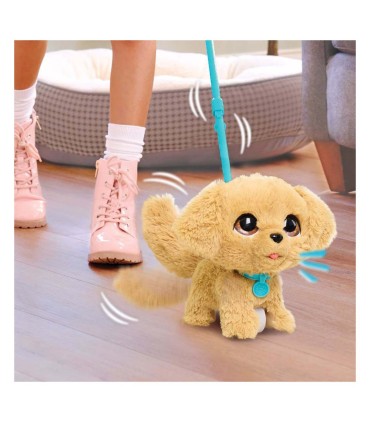 FurReal interaktiivne Kuldne retriiver