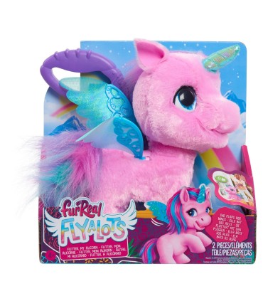 FurReal interaktiivne loom Fly-a-lots Alicorn