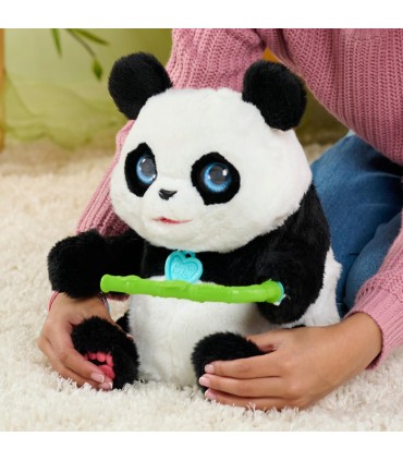 FurReal interaktiivne mänguasi Coco the Tumbling Panda