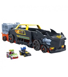 Hot Wheels Batman rekka + 2 mudelautot