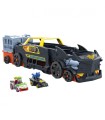Hot Wheels Batman rekka + 2 mudelautot