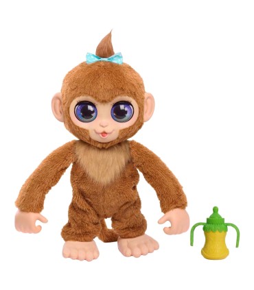 Furreal interaktiivne pehme mänguasi mänguline ahv Peanut