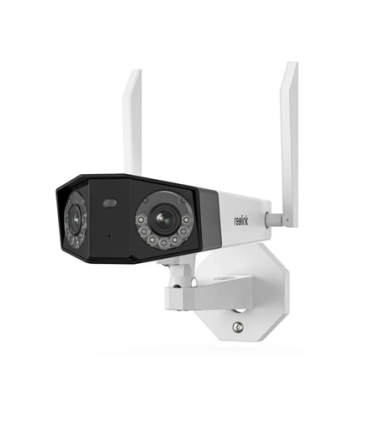 Reolink | 4K WiFi Camera with Ultra Wide View | Duo Series W730 | Bullet | 8 MP | Dual | H.265 | Micro SD, Max. 256 GB