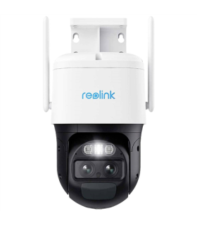 Reolink | Battery 4G Camera | TrackMix Series G770 | PTZ | 4 MP | 2.8mm/F1.6 | IP65 | H.264/H.265 | Micro SD, Max. 256 GB