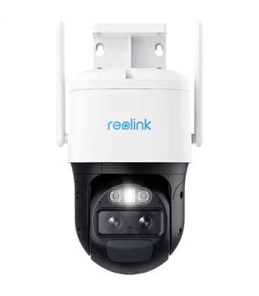 Reolink | Battery 4G Camera | TrackMix Series G770 | PTZ | 4 MP | 2.8mm/F1.6 | IP65 | H.264/H.265 | Micro SD, Max. 256 GB