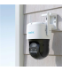 Reolink | Battery 4G Camera | TrackMix Series G770 | PTZ | 4 MP | 2.8mm/F1.6 | IP65 | H.264/H.265 | Micro SD, Max. 256 GB