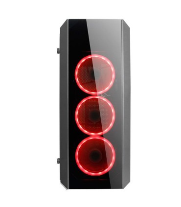 Chieftec Scorpion II MidiTower GL-02B-OP