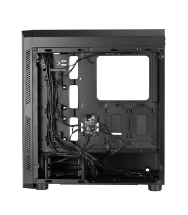 Chieftec Scorpion II MidiTower GL-02B-OP
