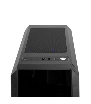 Chieftec Scorpion II MidiTower GL-02B-OP