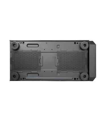 Chieftec Scorpion II MidiTower GL-02B-OP