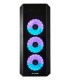 Chieftec Midi Tower PC GL-03B-UC-OP