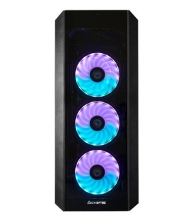 Chieftec Midi Tower PC GL-03B-UC-OP