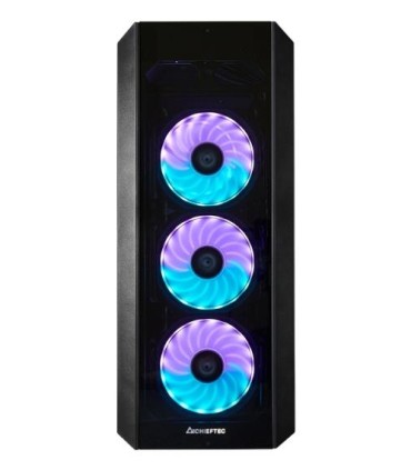 Chieftec Midi Tower PC GL-03B-UC-OP