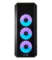 Chieftec Midi Tower PC GL-03B-UC-OP