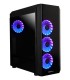 Chieftec Midi Tower PC GL-03B-UC-OP