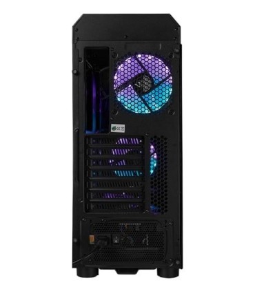 Chieftec Midi Tower PC GL-03B-UC-OP