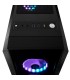 Chieftec Midi Tower PC GL-03B-UC-OP