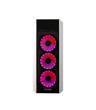 Chieftec Midi Tower PC GL-03W-OP