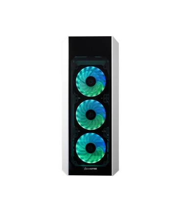 Chieftec Midi Tower PC GL-03W-OP