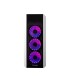 Chieftec Midi Tower PC GL-03W-OP