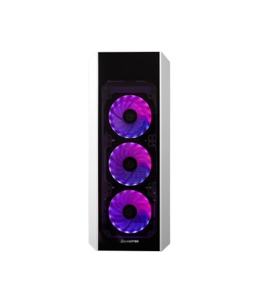 Chieftec Midi Tower PC GL-03W-OP