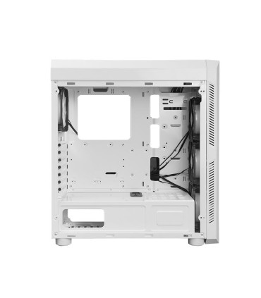 Chieftec Midi Tower PC GL-03W-OP