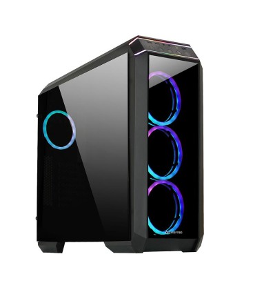 Chieftec Midi Tower PC GP-02B-UC-OP