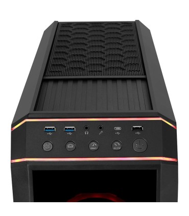 Chieftec Midi Tower PC GP-02B-UC-OP