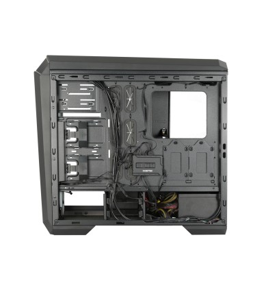 Chieftec Midi Tower PC GP-02B-UC-OP