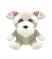 Wild Planet pehme mänguasi koer šnautser, 15 cm