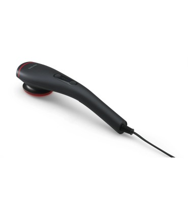 Beurer MG24 massaažiseade soojendusega, must/punane