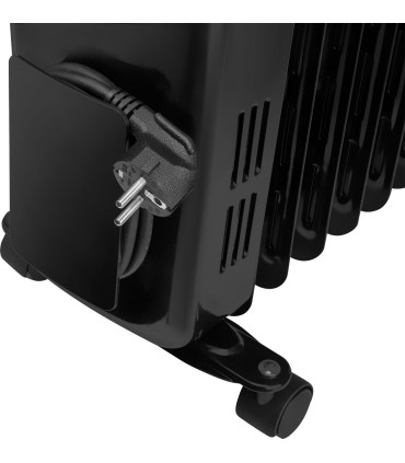 Sencor SOH3313BK must õliradiaator, 13 ribi