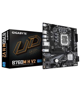 Gigabyte Intel B760 Express LGA1700 B760MHV21.0