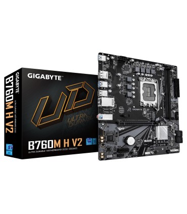 Gigabyte Intel B760 Express LGA1700 B760MHV21.0