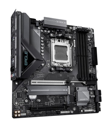 GIGABYTE Mainboard  AMD B850 SAM5 Micro-ATX Memory DDR5 Memory slots 4 B850MEAGLEWF6E