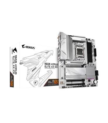 Gigabyte AMD B650 SAM5 ATX B650AELITEAXICE1.1
