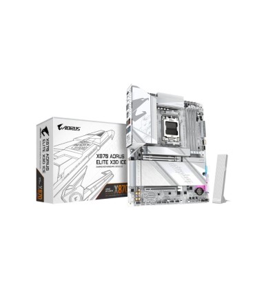 Gigabyte AMD X870 SAM5 ATX X870AELITEXICE