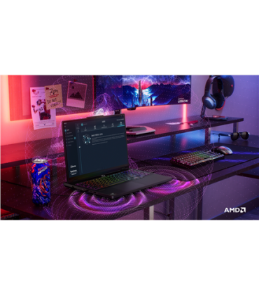 Lenovo Legion Pro 5 16AFR10 16" Ryzen 9, 32GB, 1TB SSD
