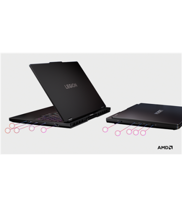 Lenovo Legion Pro 5 16AFR10 16" Ryzen 9, 32GB, 1TB SSD
