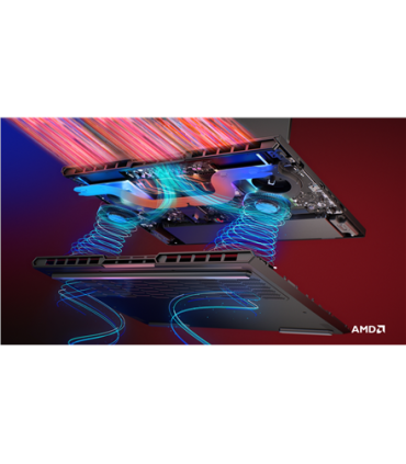 Lenovo Legion Pro 5 16AFR10 16" Ryzen 9, 32GB, 1TB SSD