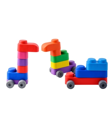 Little Tikes Pehmete klotside komplekt 33 tk